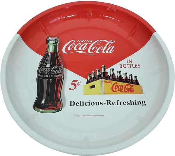 Hovedbilde Coca-Cola Serving Bowl