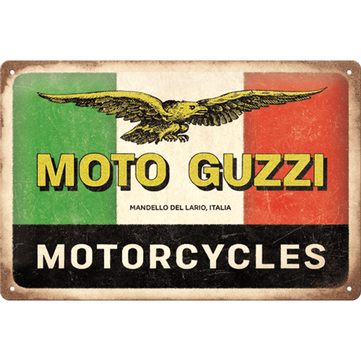 Moto Guzzi Motorcycles