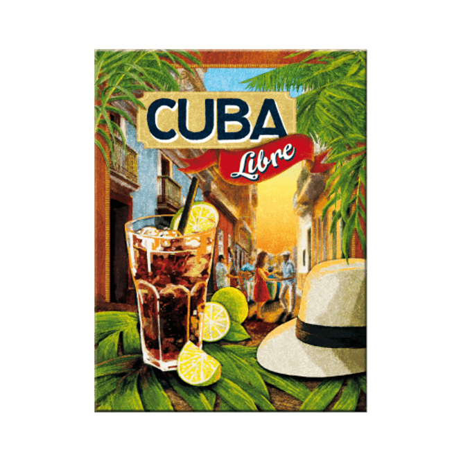 Hovedbilde Cuba Libre