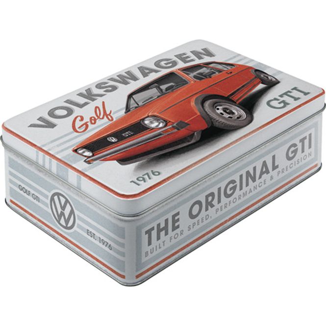 Hovedbilde VW Golf - GTI 1976