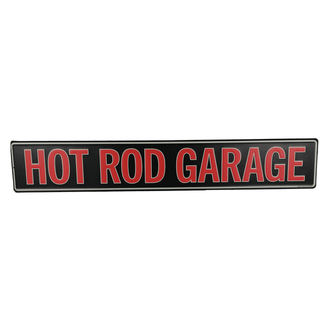 Hovedbilde Hot Rod Garage