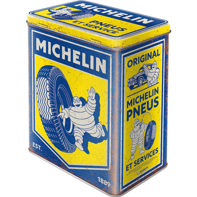 Hovedbilde Michelin Tyre Service