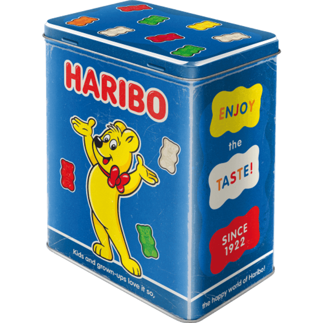 Hovedbilde Haribo - Enjoy The Taste