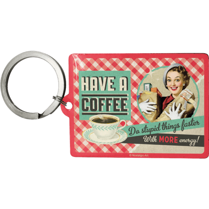 Hovedbilde Have A Coffee