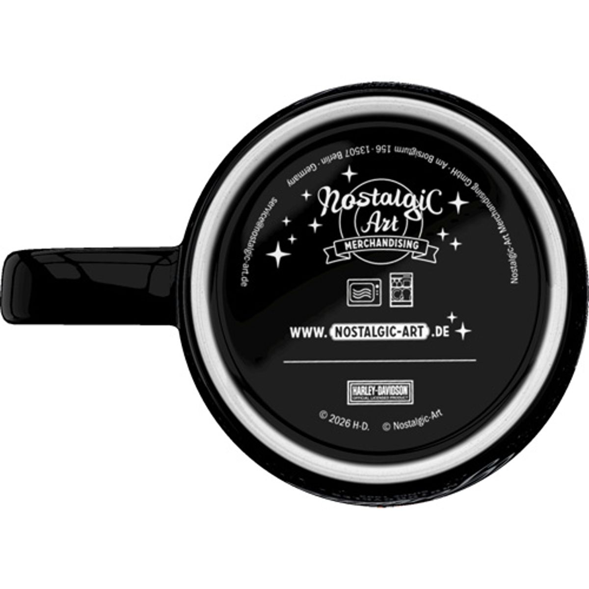 Harley-Davidson - Genuine Logo