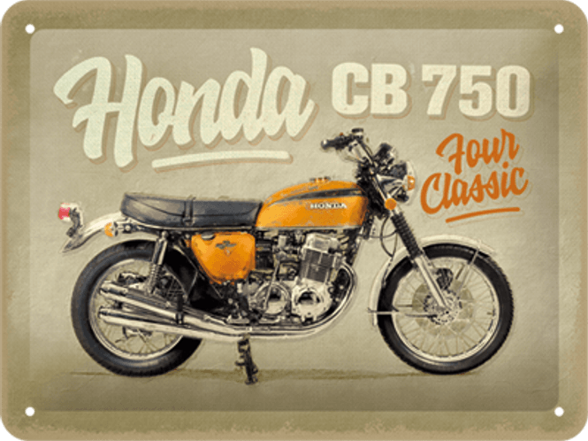 Hovedbilde Honda MC CB750 Four