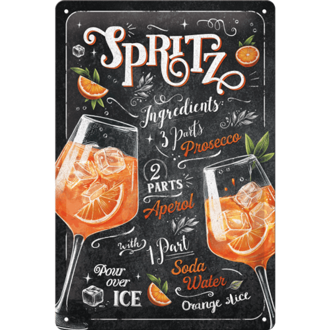 Hovedbilde Aperol Spritz